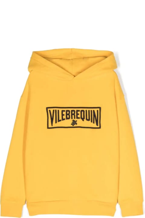 ボーイズ Vilebrequinのニットウェア＆スウェットシャツ Vilebrequin Sweatshirt With Logo