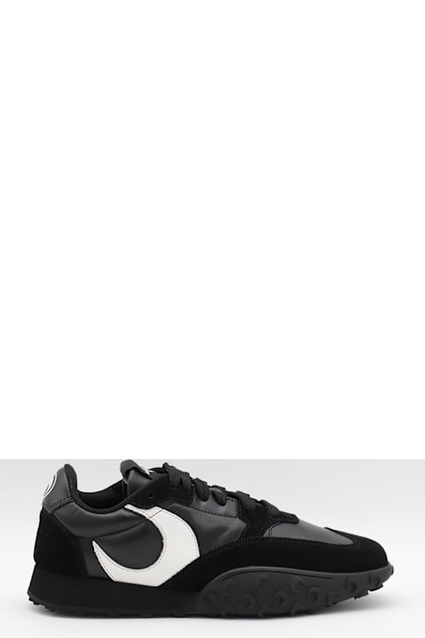 Marine Serre for Women Marine Serre Black Sneakers