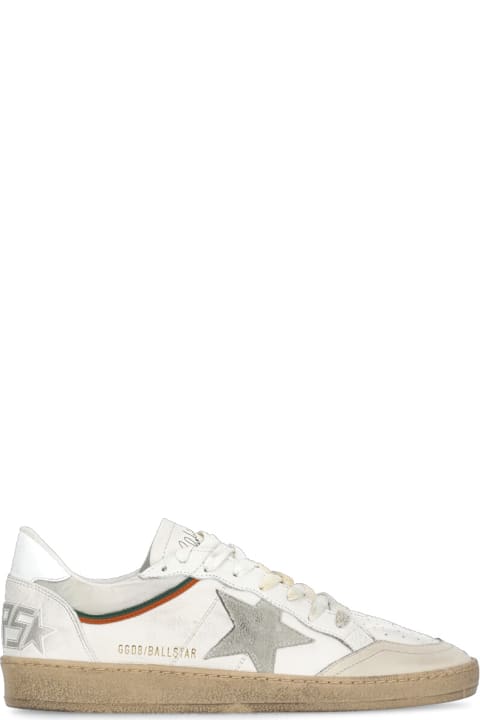 Golden Goose Shoes for Men Golden Goose Ball Star Sneakers