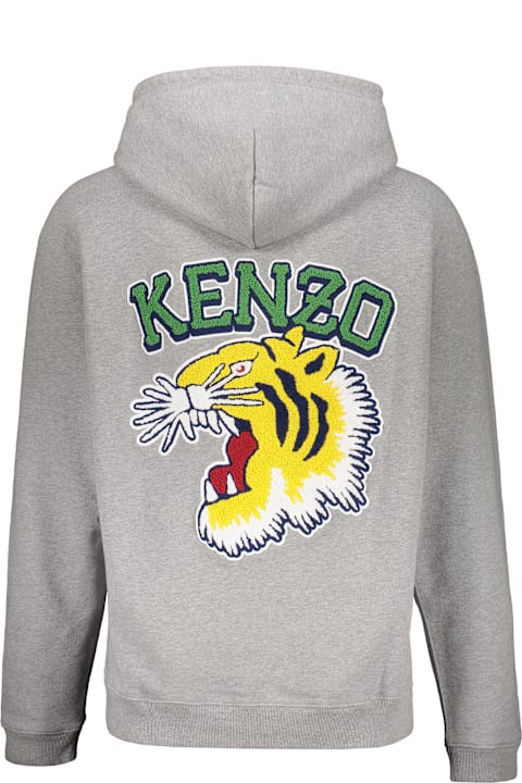Homeware Kenzo Cotton Hoodie