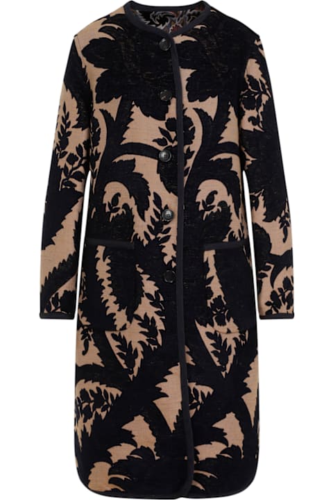 Etro Coats & Jackets for Women Etro Reversible Coat