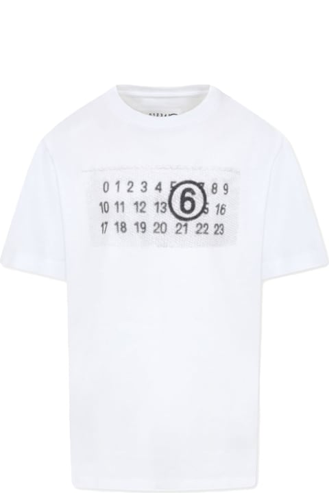 MM6 Maison Margiela for Kids MM6 Maison Margiela T-shirt