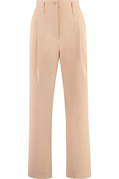 Philosophy di Lorenzo Serafini for Women Philosophy di Lorenzo Serafini High-waist Wide-leg Trousers