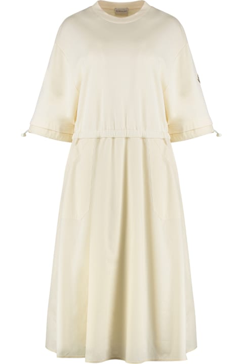 Homeware Moncler Cotton Dress
