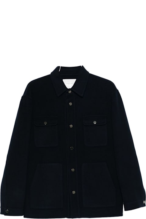 Paolo Pecora for Kids Paolo Pecora Paolo Pecora Buttoned Coat