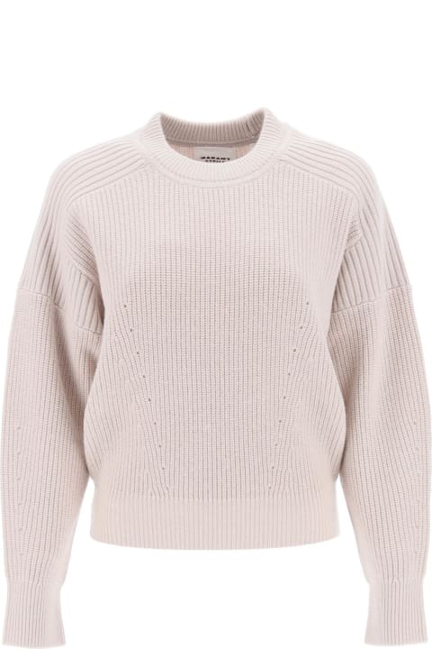 Sweaters for Women Marant Étoile Merino Wool Sweater