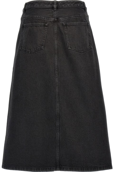 A.P.C. Skirts for Women A.P.C. 'tennesse' Skirt