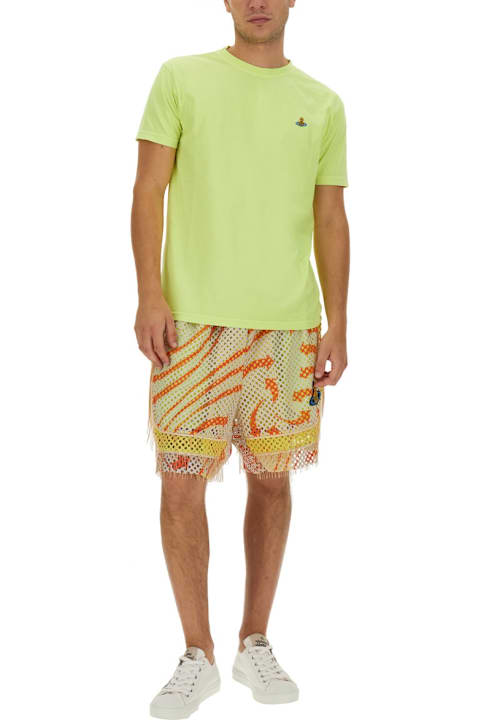 Homeware Vivienne Westwood Shorts With Print