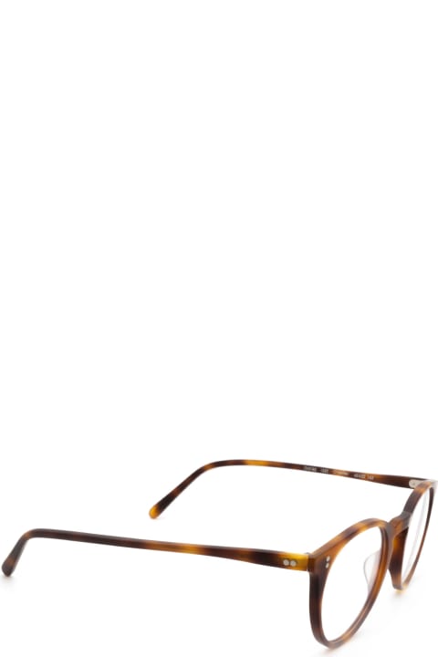 Oliver Peoples Eyewear for Men Oliver Peoples Ov5183 Semi Matte Dark Mahogany Glasses
