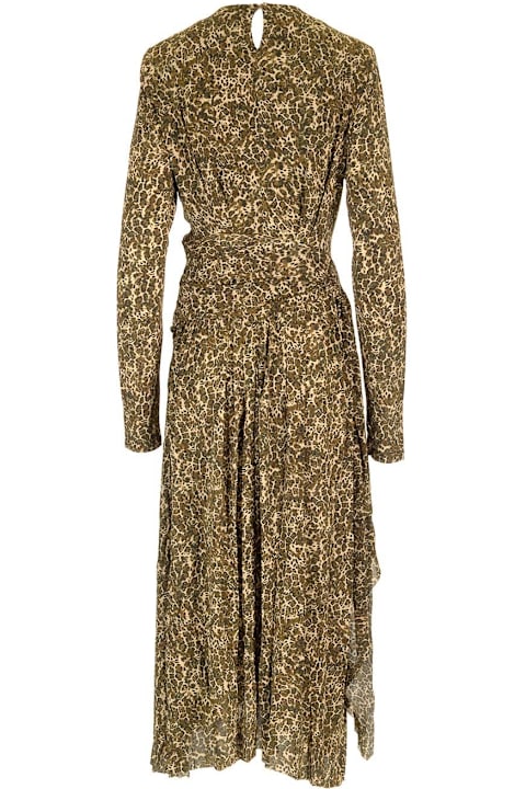 Isabel Marant Clothing for Women Isabel Marant 'zeidi' Midi Dress