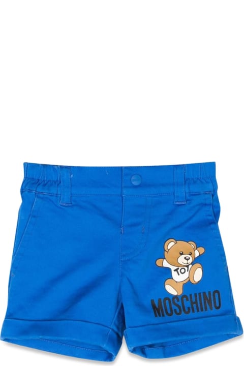 Moschino for Kids Moschino Shorts