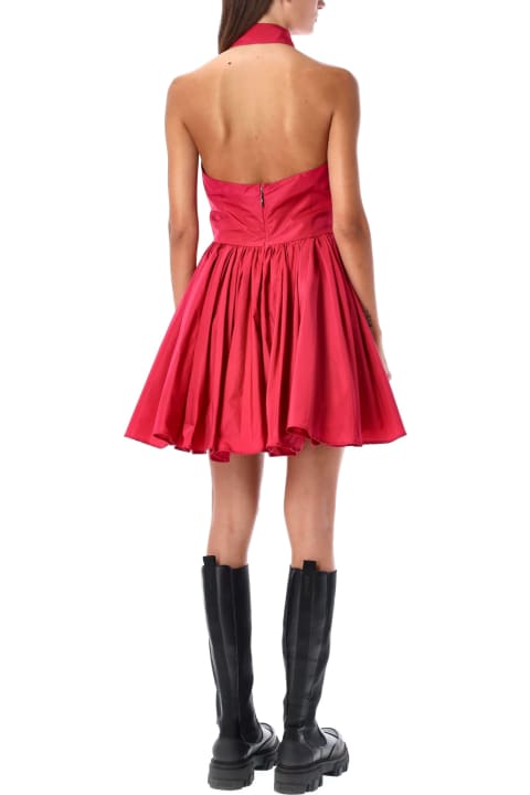 Fashion for Women MSGM Ruffle Dress