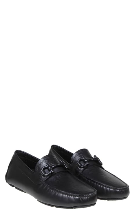 Paris Loafer In Black Leather