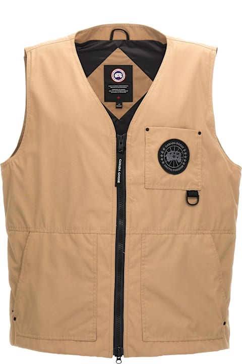 Canada Goose Coats & Jackets for Men Canada Goose 'canmore' Vest