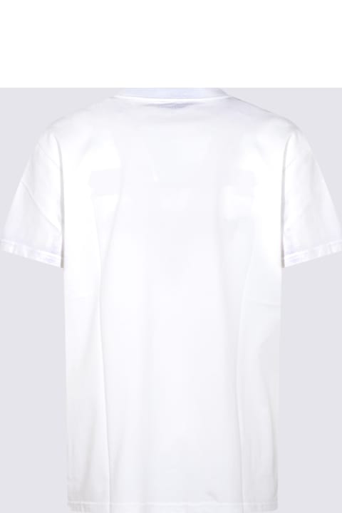 Carhartt Topwear for Men Carhartt White Cotton T-shirt