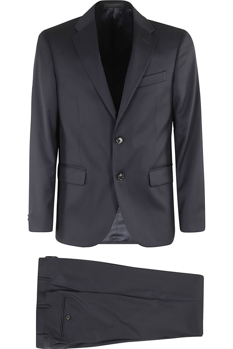 Suits for Men Corneliani Abito