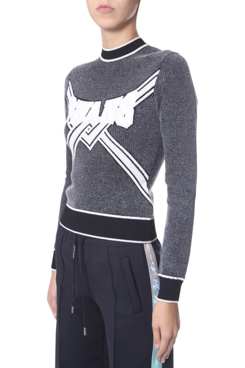 Homeware Off-White Cropped Sweater