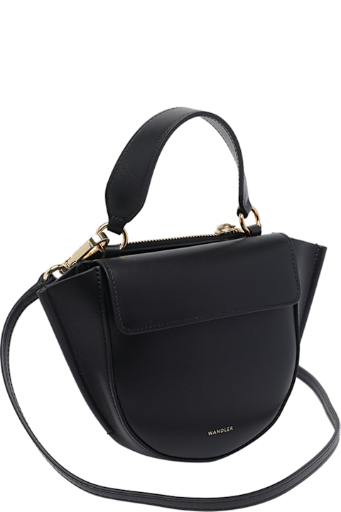 Wandler لـ Kids Wandler Small Hortensia Handbag