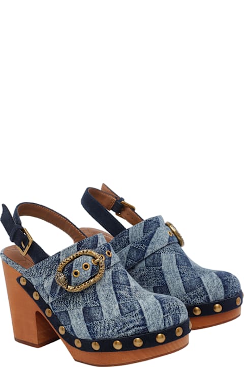 Kurt Geiger Mayfair Pump Clog