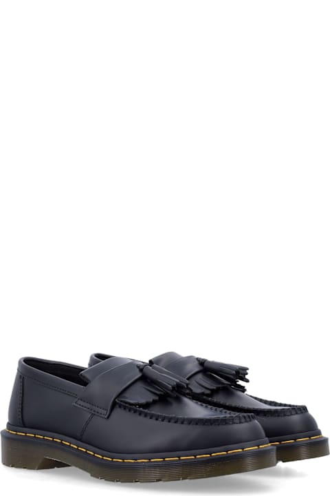 Dr. Martens Adrian Yellow Stitch