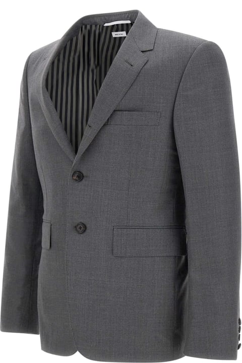 Thom Browne Coats & Jackets for Men Thom Browne Wool 'classic Sport Coat'