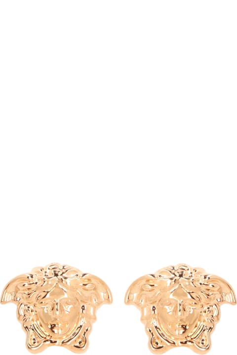 Jewelry for Women Versace Gold-tone Earrings