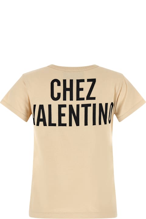 Homeware Valentino Garavani Valentino Garavani 
chez Valentino
 T-shirt