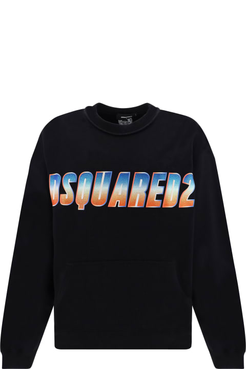 Dsquared2 Fleeces & Tracksuits for Men Dsquared2 Sweatshirt