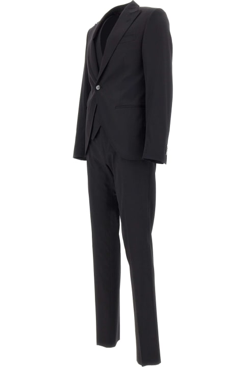 Suits for Men Corneliani Three-piece Suit