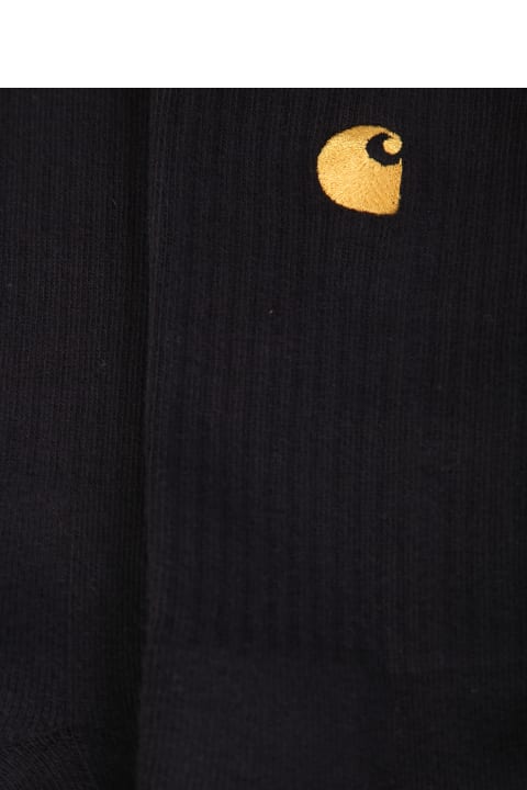 Carhartt Underwear for Men Carhartt Socks With Logo Embroidery