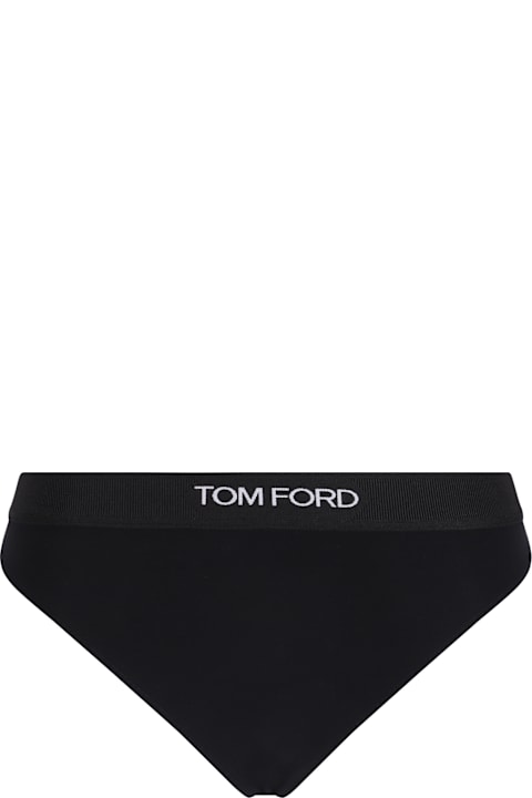 Underwear & Nightwear for Women Tom Ford Underwear Briefs