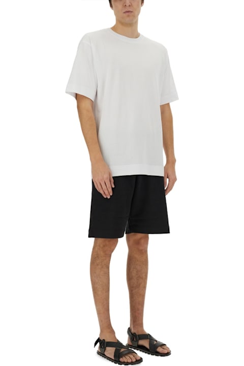 Dries Van Noten Topwear for Men Dries Van Noten Cotton T-shirt