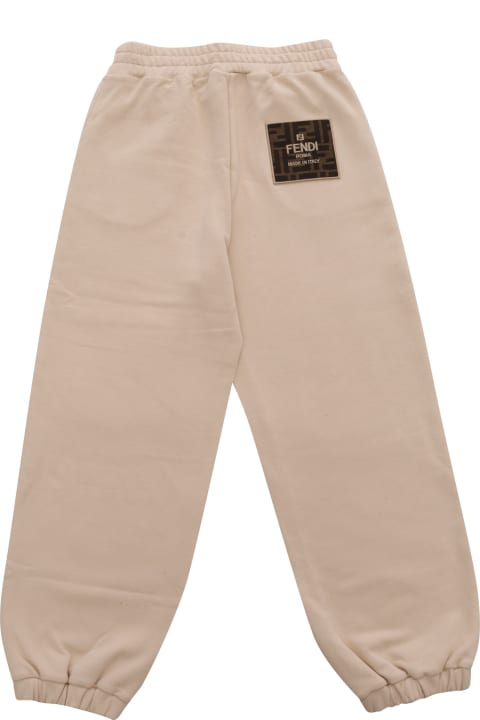 Fendi Bottoms for Boys Fendi Sweatpants