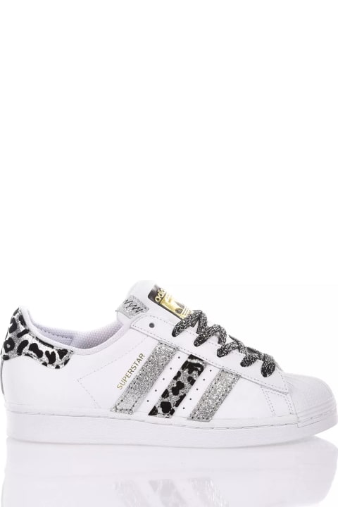 Fashion for Women Mimanera Adidas Superstar Black And White Woman