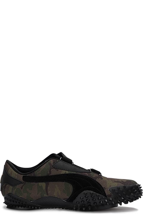 Puma for Women Puma Mostro Camo