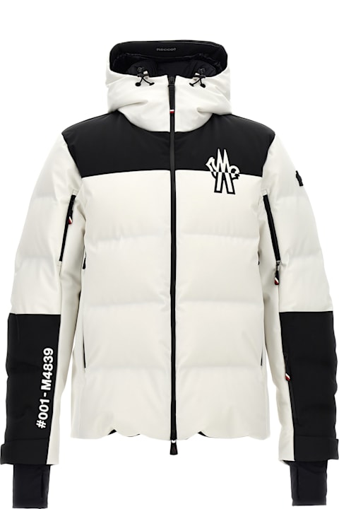 Clothing for Men Moncler Grenoble 'curtis' Down Jacket