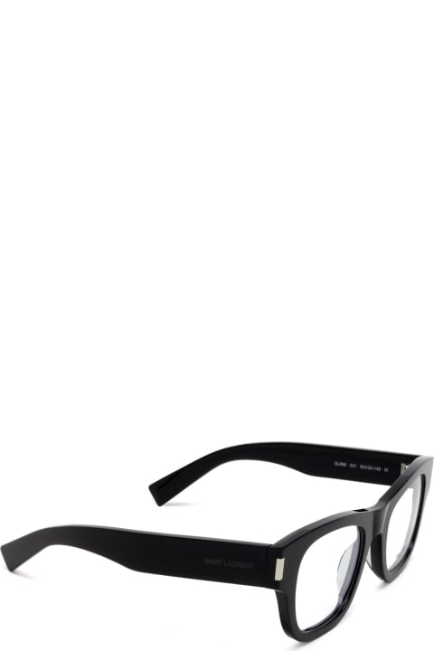 Saint Laurent Eyewear Eyewear for Women Saint Laurent Eyewear Sl 698 Black Glasses