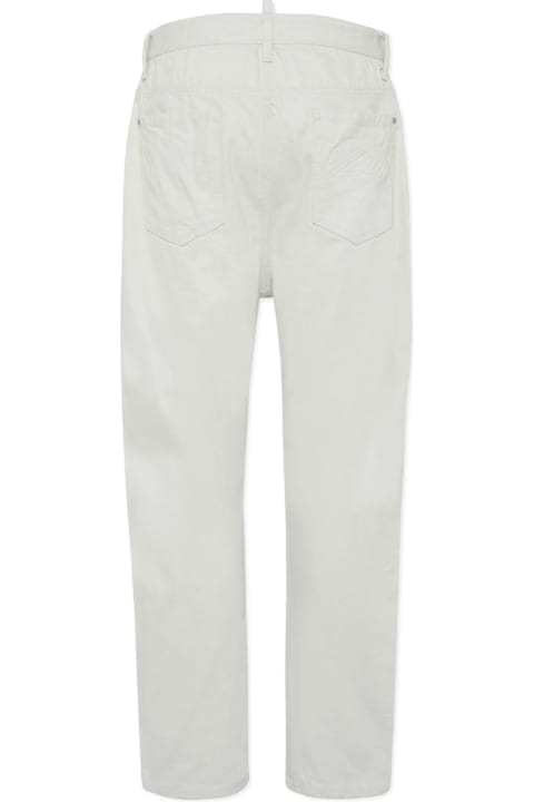 Homeware Dsquared2 Dsquared2 Jeans White