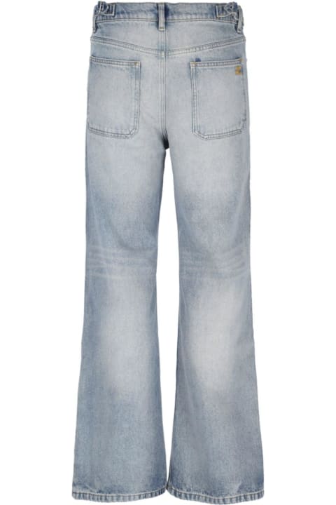 Courrèges Jeans for Men Courrèges Straight Jeans