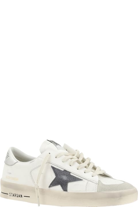 Fashion for Men Golden Goose Stardan Sneakers