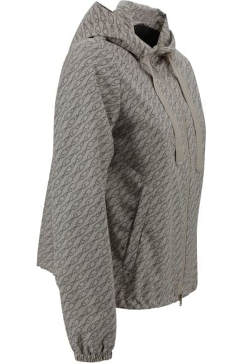 Herno Coats & Jackets for Women Herno Patterned Jacket