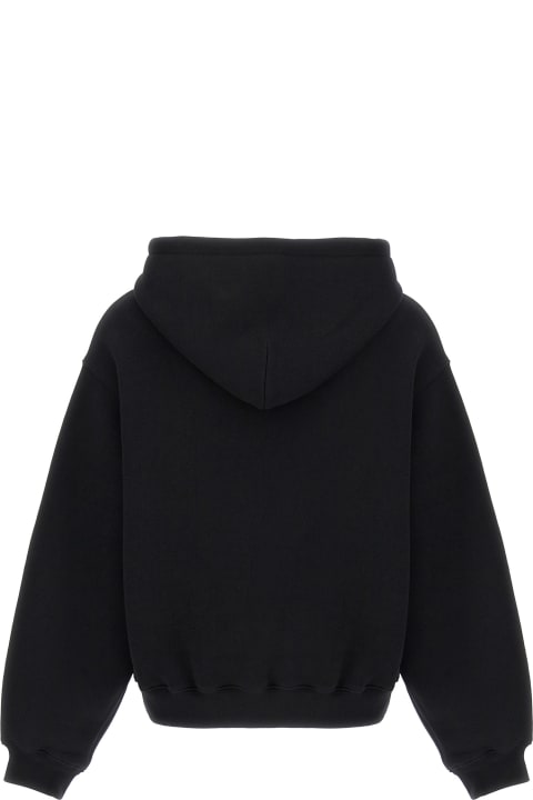 T by Alexander Wang Fleeces & Tracksuits for Women T by Alexander Wang 'essential Terry' Hoodie