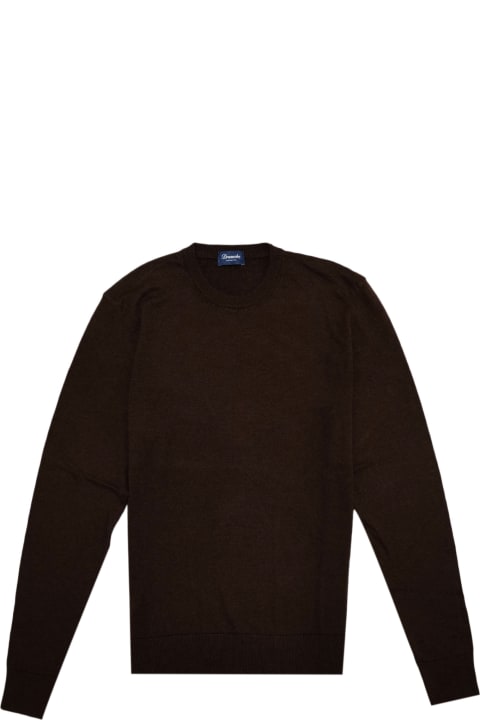 Drumohr Clothing for Men Drumohr Sweatshirt
