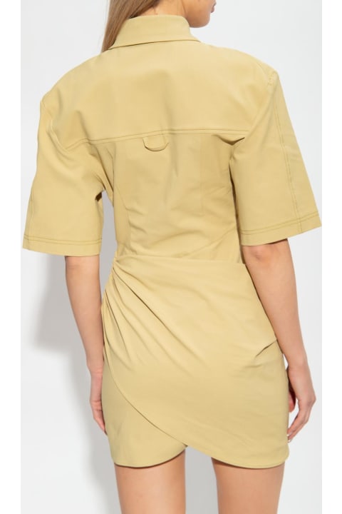 Clothing for Women Jacquemus Camisa Dress