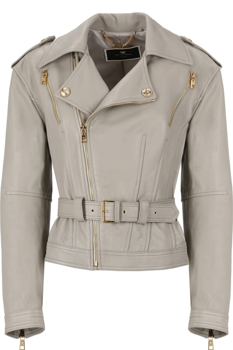 Coats & Jackets for Women Elisabetta Franchi Jacket