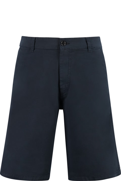 Aspesi for Men Aspesi Cotton Bermuda Shorts