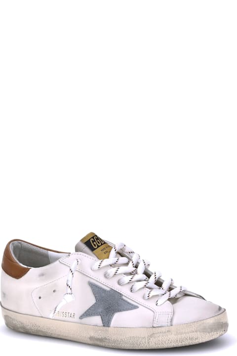 Golden Goose for Men Golden Goose Super Star Sneakers