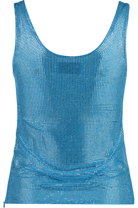 Homeware Giuseppe di Morabito Tulle Top