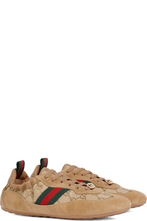Gucci Shift Sneakers