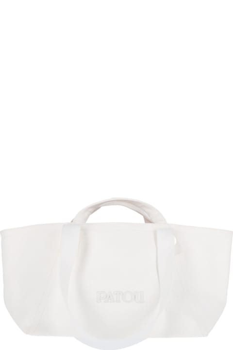 Patou Women Patou 'patou' Large Trapeze Tote Bag